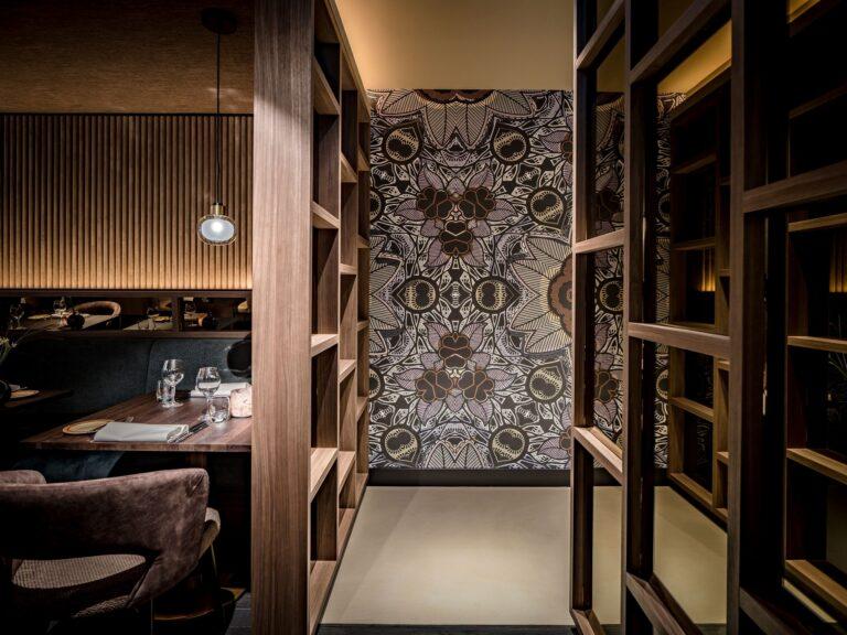 Gietvloer Restaurant