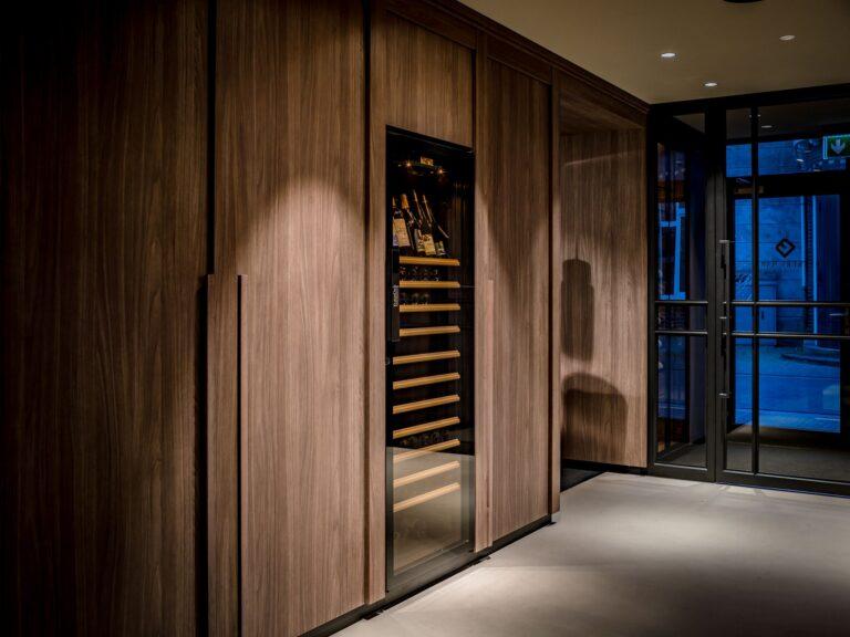 Gietvloer Restaurant